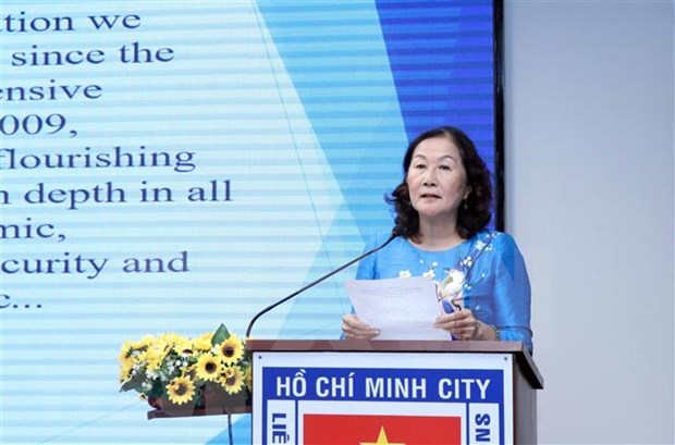 Ho Chi Minh-Ville célèbre la Fête nationale de l Australie